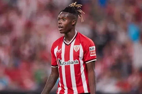 أرسنال أم ريال مدريد؟.. نيكو ويليامز يحسم وجهته القادمة بين كبار أوروبا